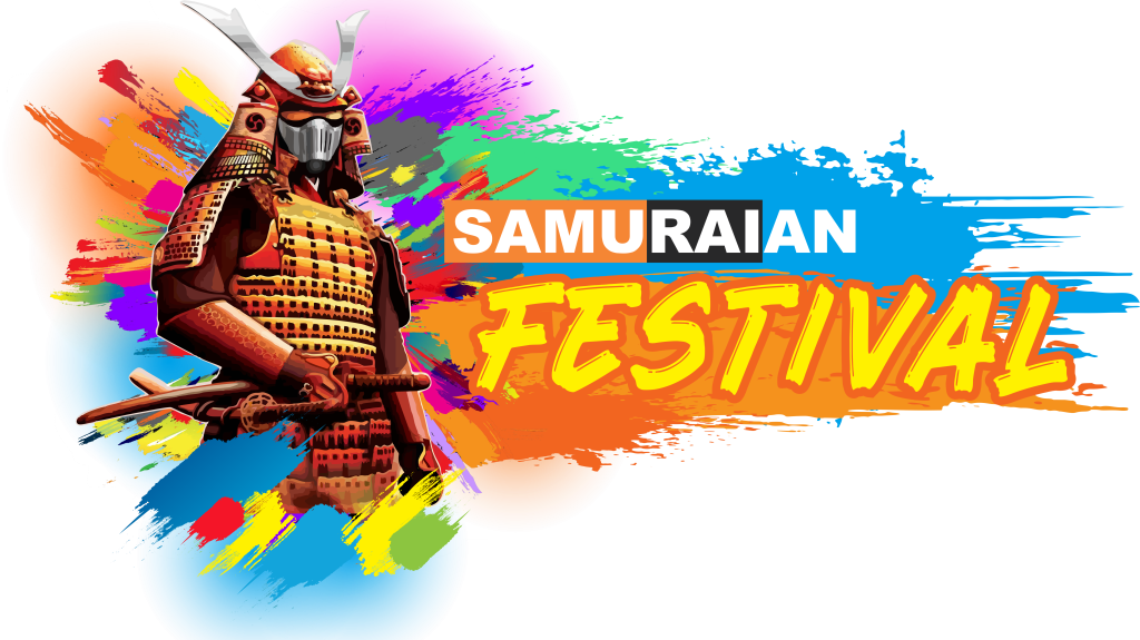 FA_SAMURAIAN FEST_LOGO HORIZONTAL